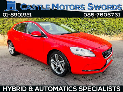 2015 Volvo V40