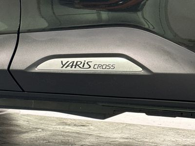 2022 Toyota Yaris Cross