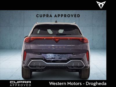 2026 Cupra Terramar