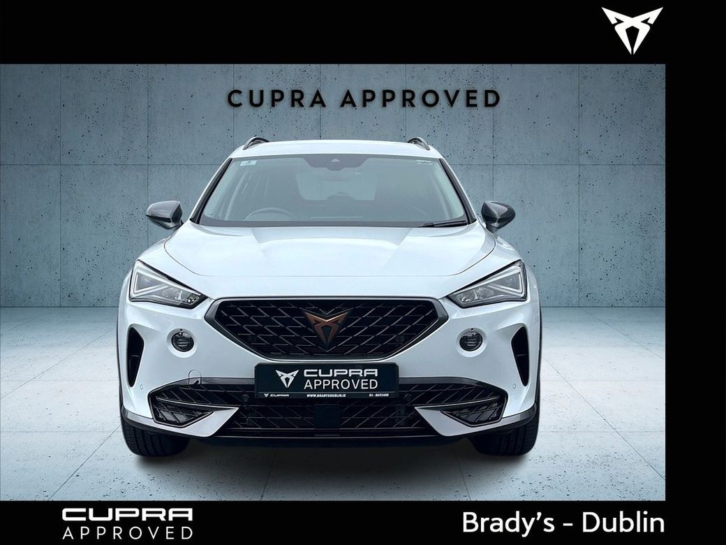 2022 Cupra Formentor