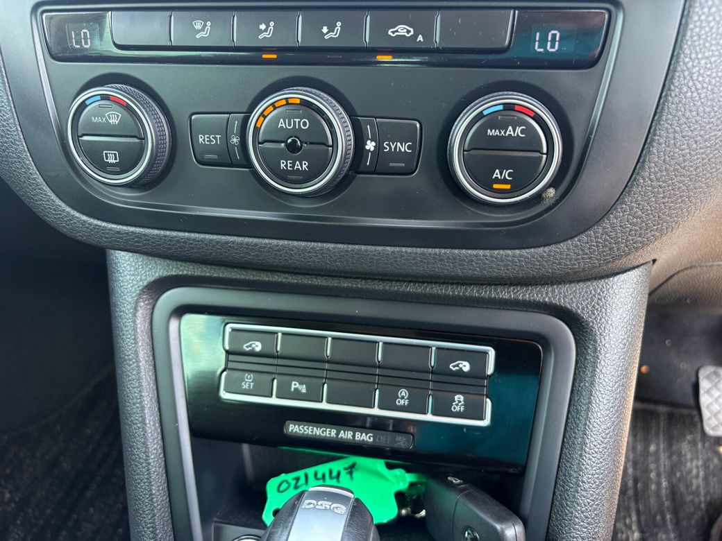 2018 Volkswagen Touran