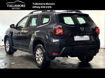 2022 Dacia Duster