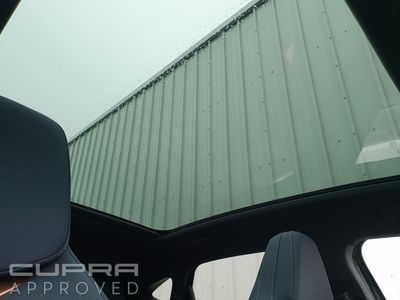 2026 Cupra Tavascan