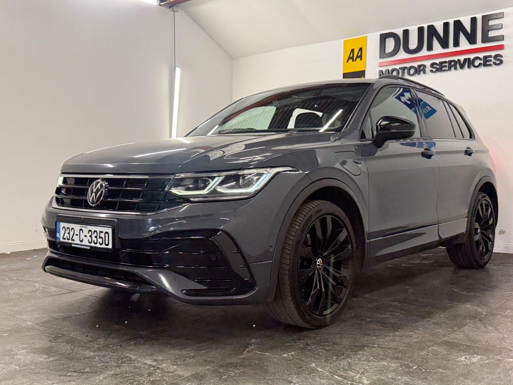 2023 Volkswagen Tiguan