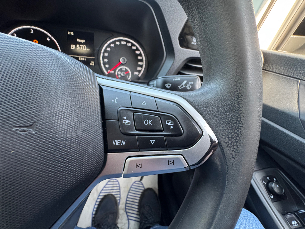 2022 Volkswagen Caddy