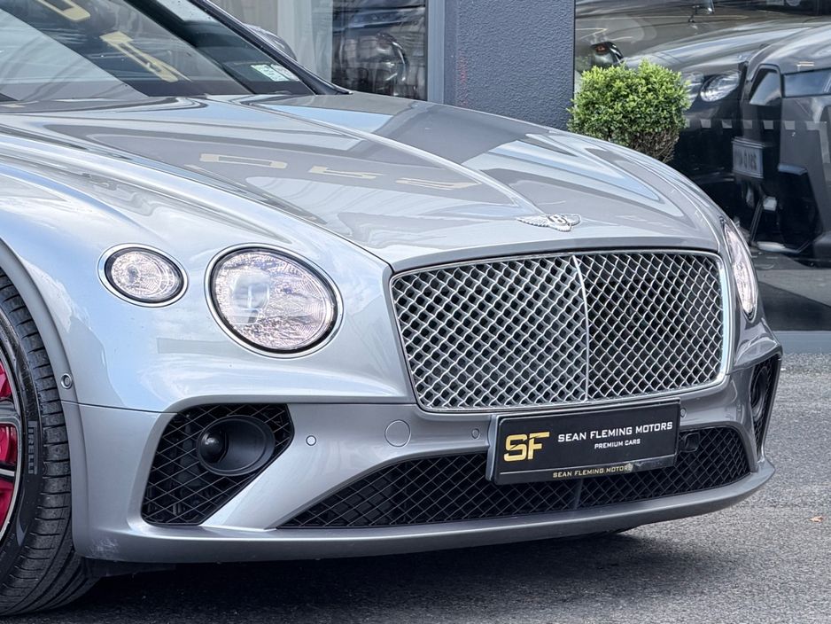 2019 Bentley Continental