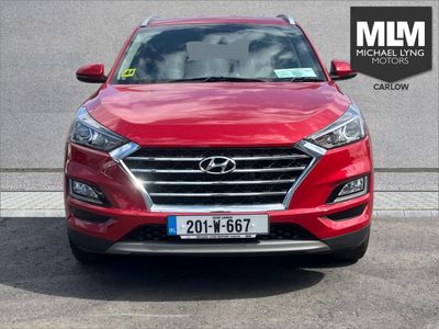 2020 Hyundai Tucson