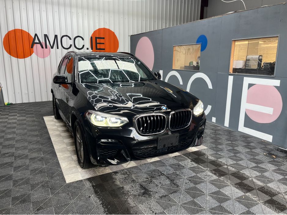 2020 BMW X3