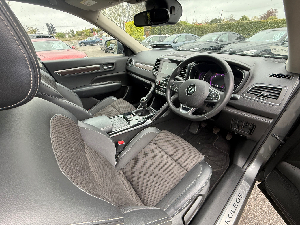 2018 Renault Koleos