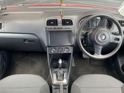 2011 Volkswagen Polo