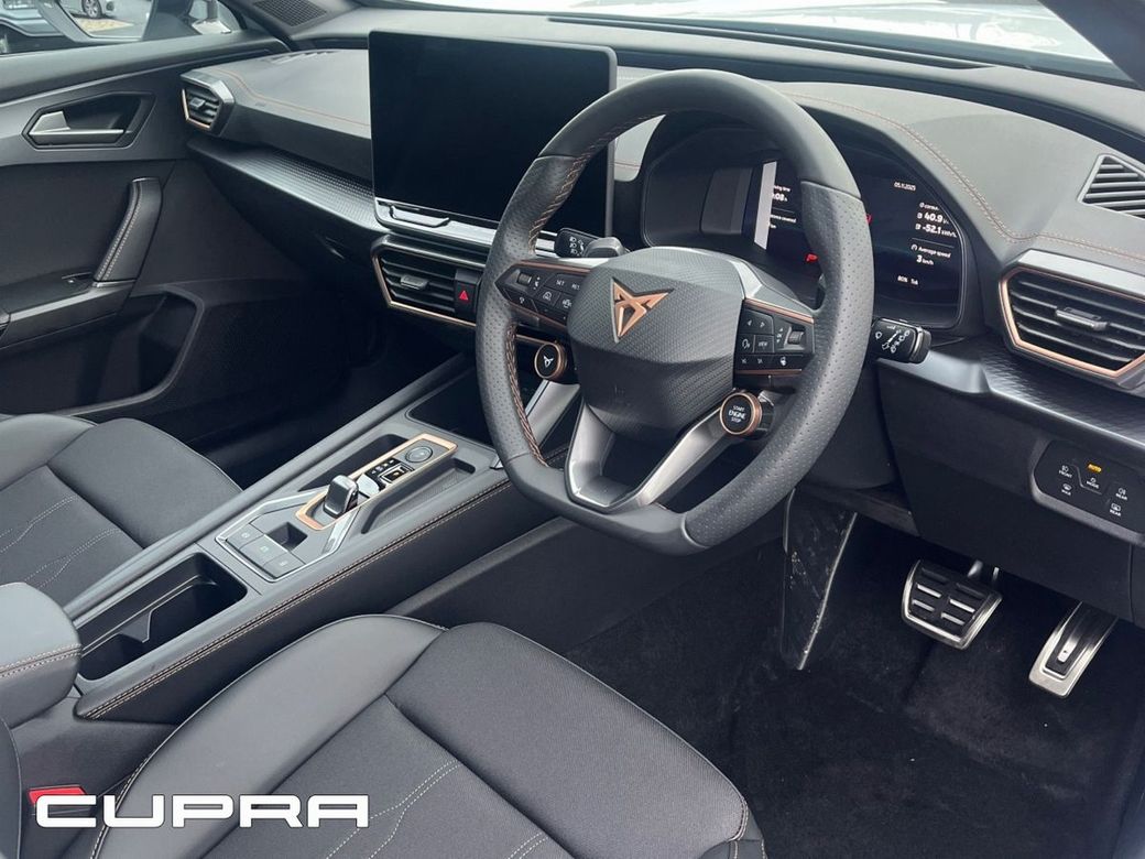 2026 Cupra Formentor
