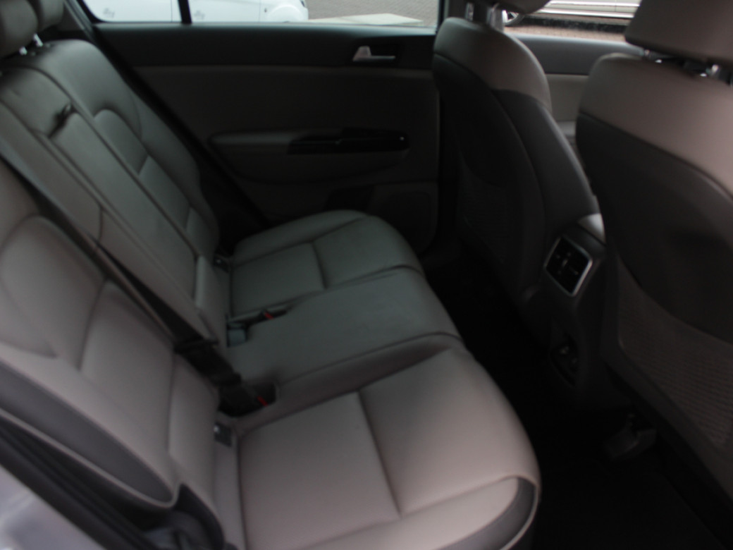 2018 Kia Sportage