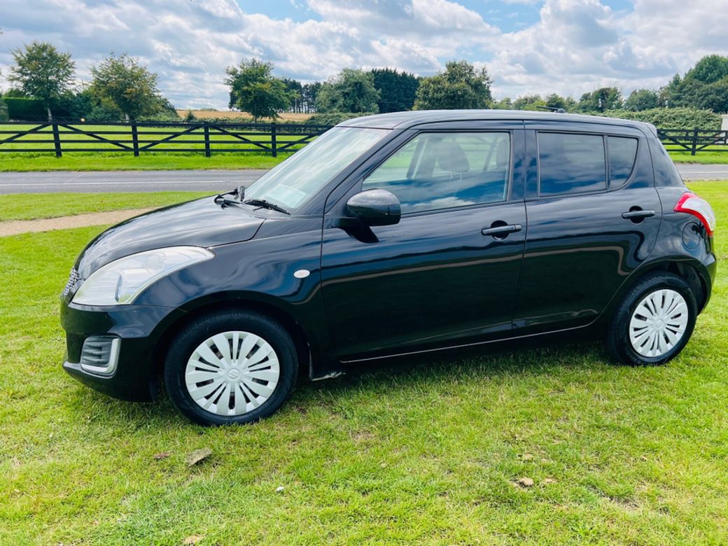 2016 Suzuki Swift