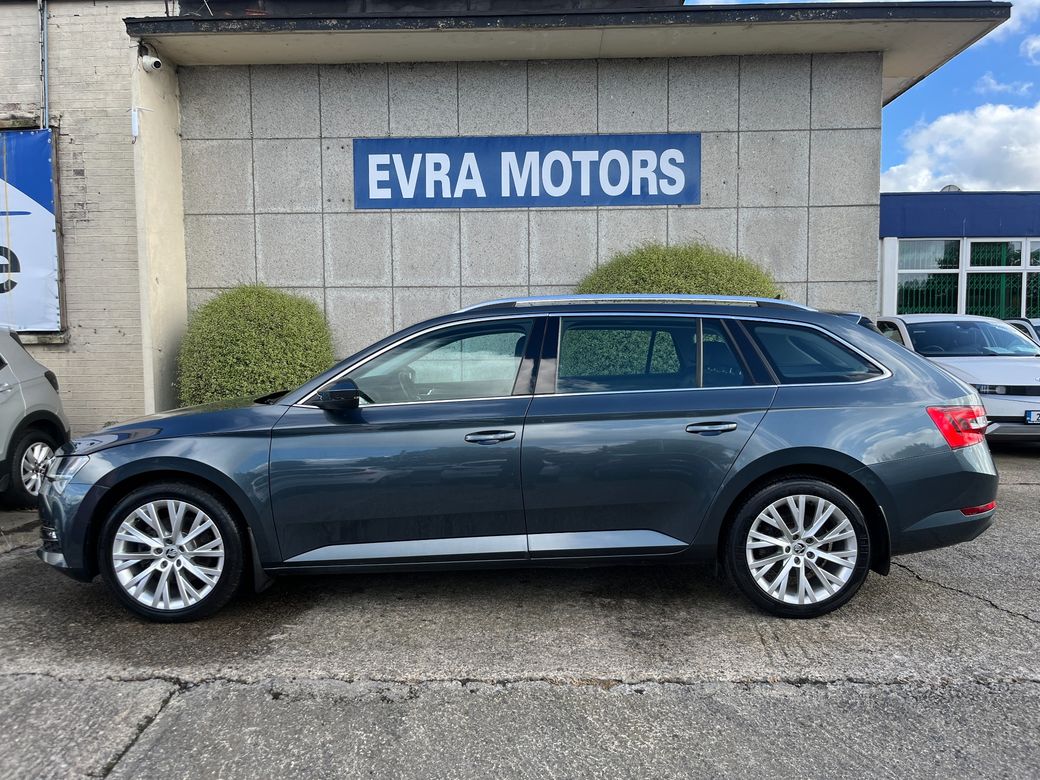 2021 Skoda Superb