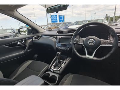 2019 Nissan Qashqai