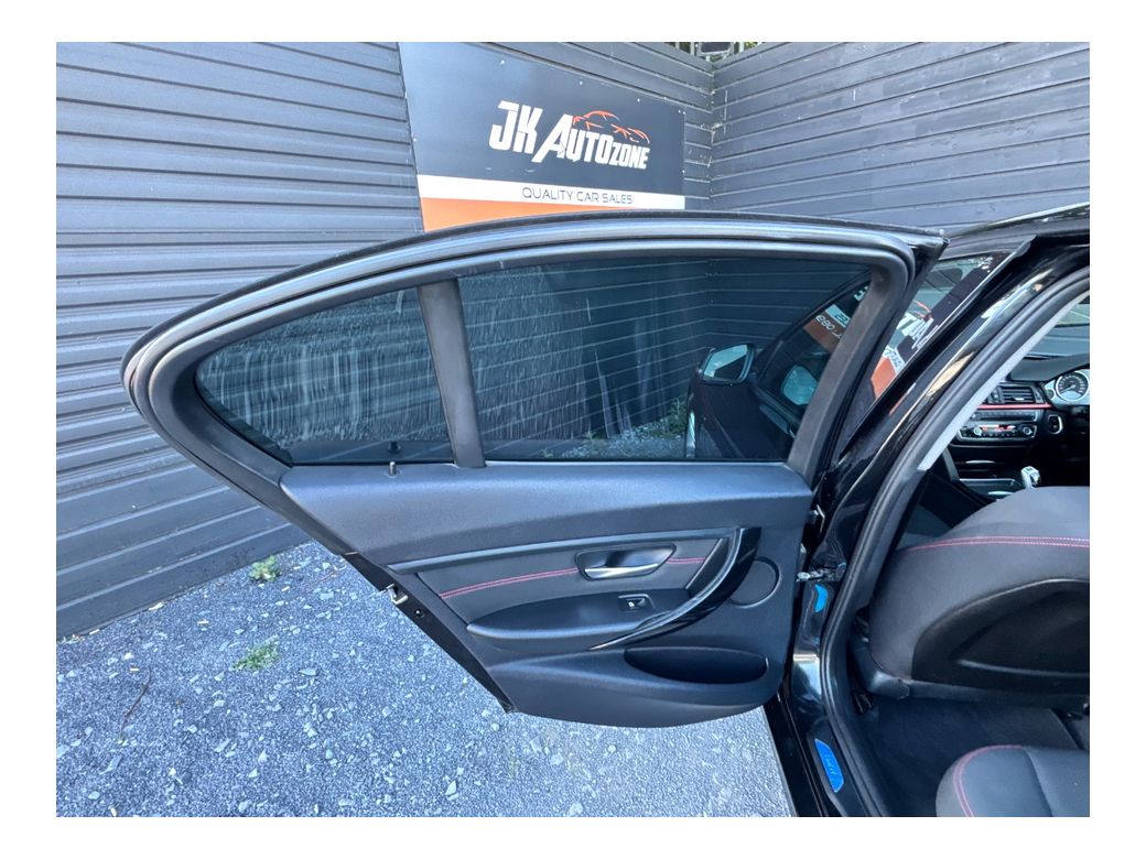 2012 BMW 3 Series