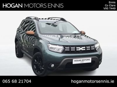 2023 Dacia Duster
