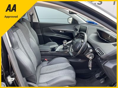 2019 Peugeot 3008