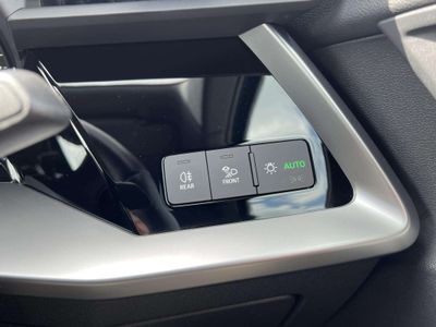 2021 Audi A3