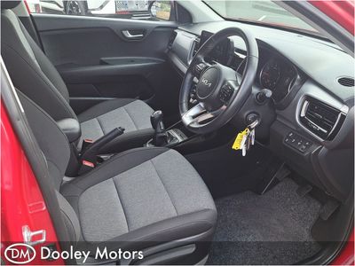 2024 Kia Stonic