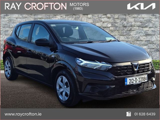 vehicle for sale from Ray Crofton Ltd