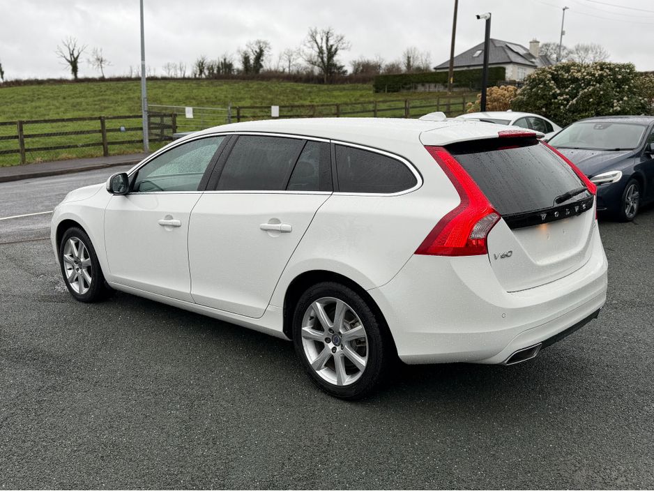 2018 Volvo V60