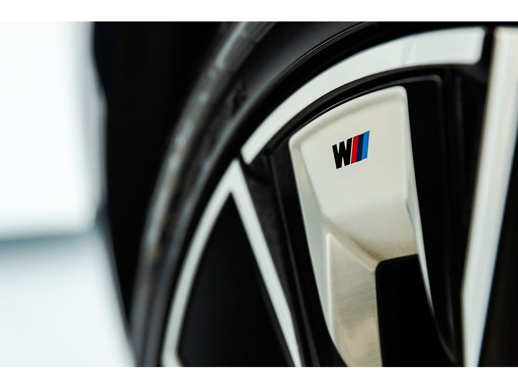 2022 BMW iX3