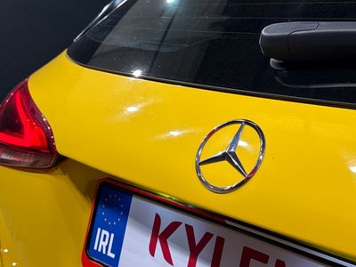 2020 Mercedes-Benz A Class