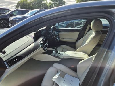 2019 BMW 5 Series