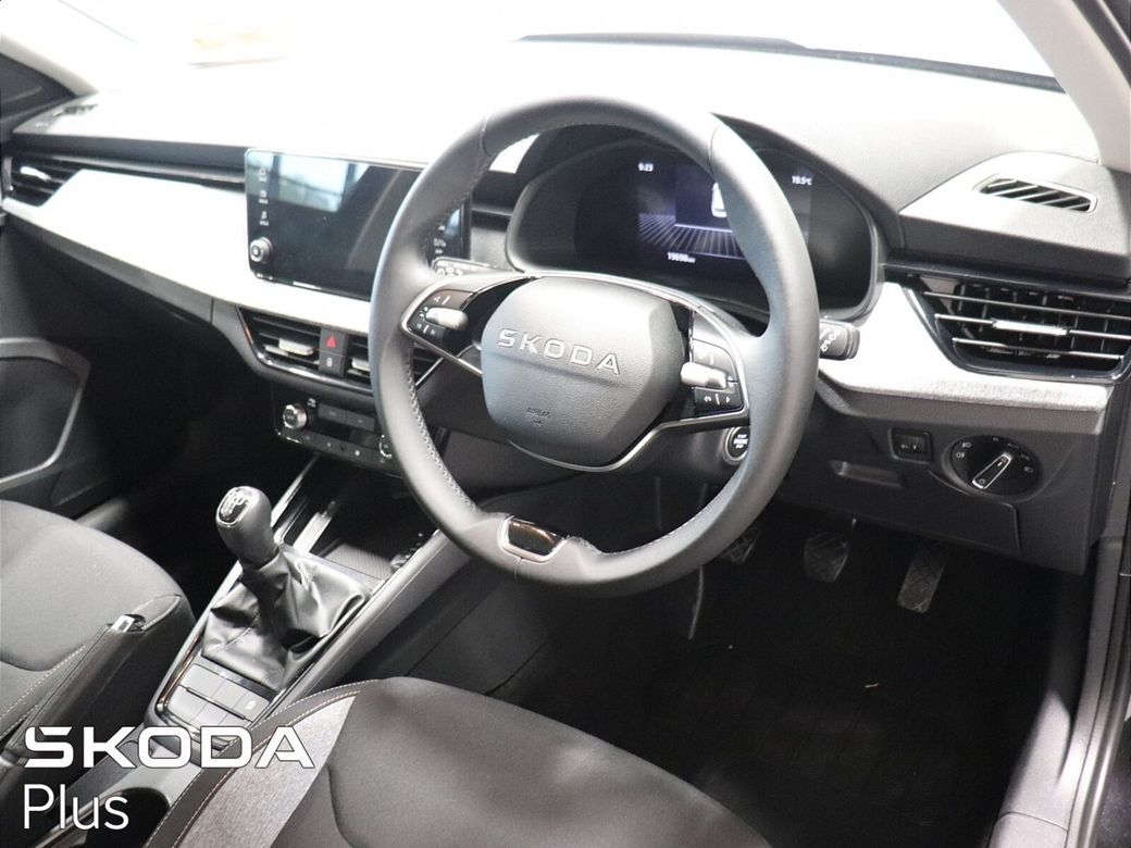 2026 Skoda Kamiq