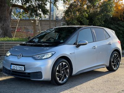 2022 Volkswagen ID.3