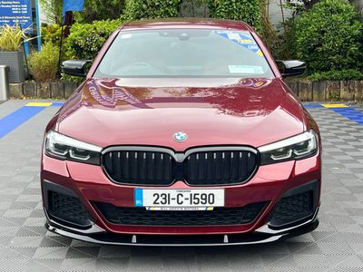 2023 BMW 5 Series