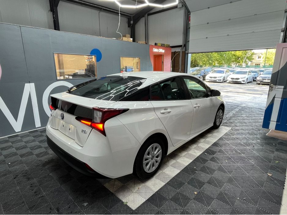 2022 Toyota Prius