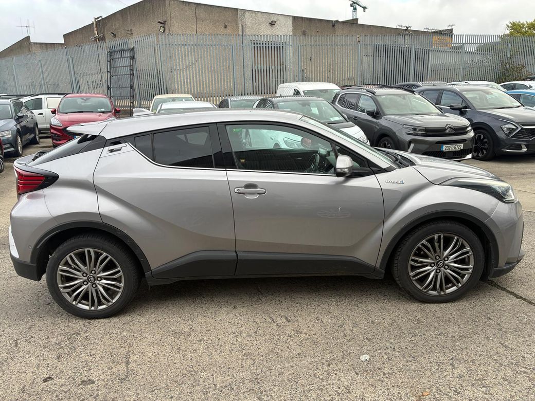 2022 Toyota C-HR