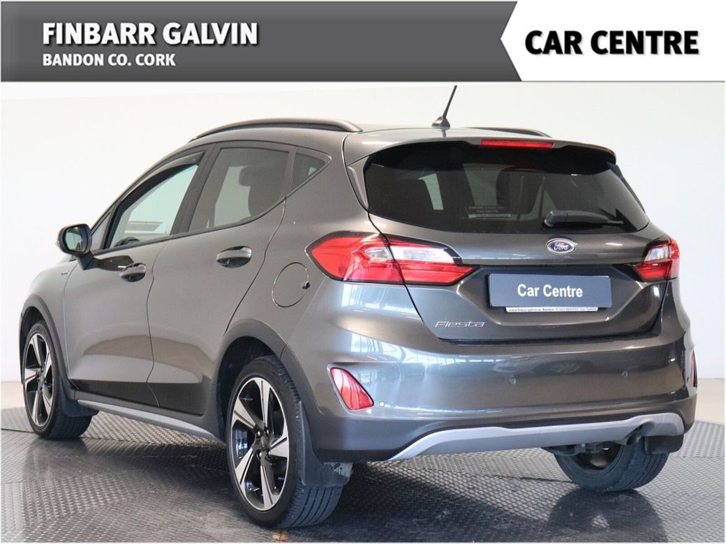 2023 Ford Fiesta