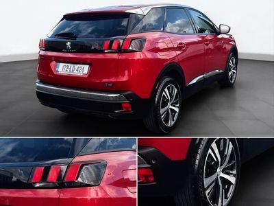 2017 Peugeot 3008