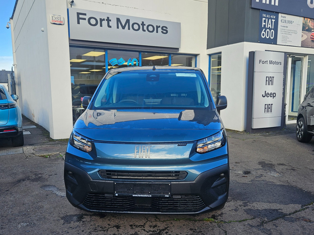 2026 Fiat Doblo