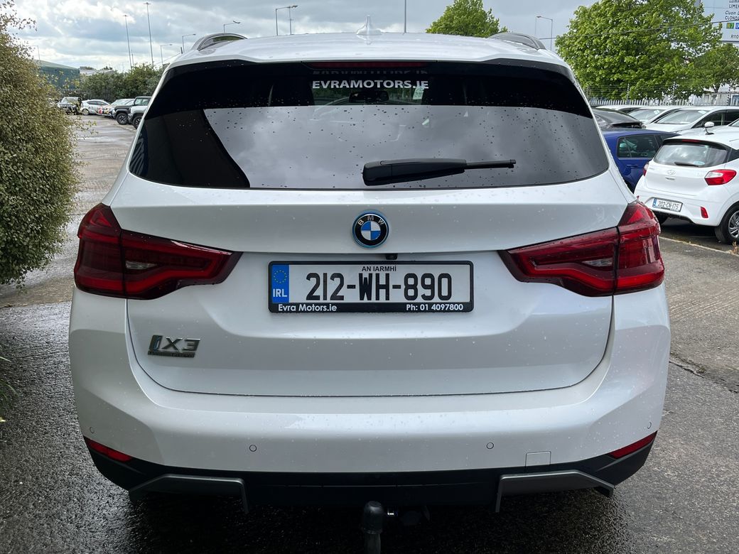 2021 BMW iX3
