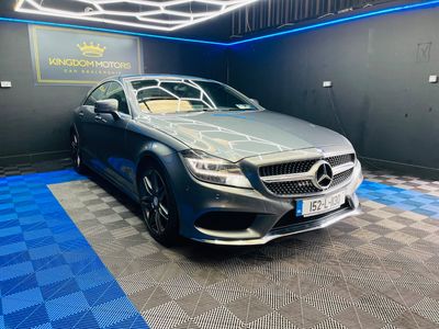 2015 Mercedes-Benz CLS Class