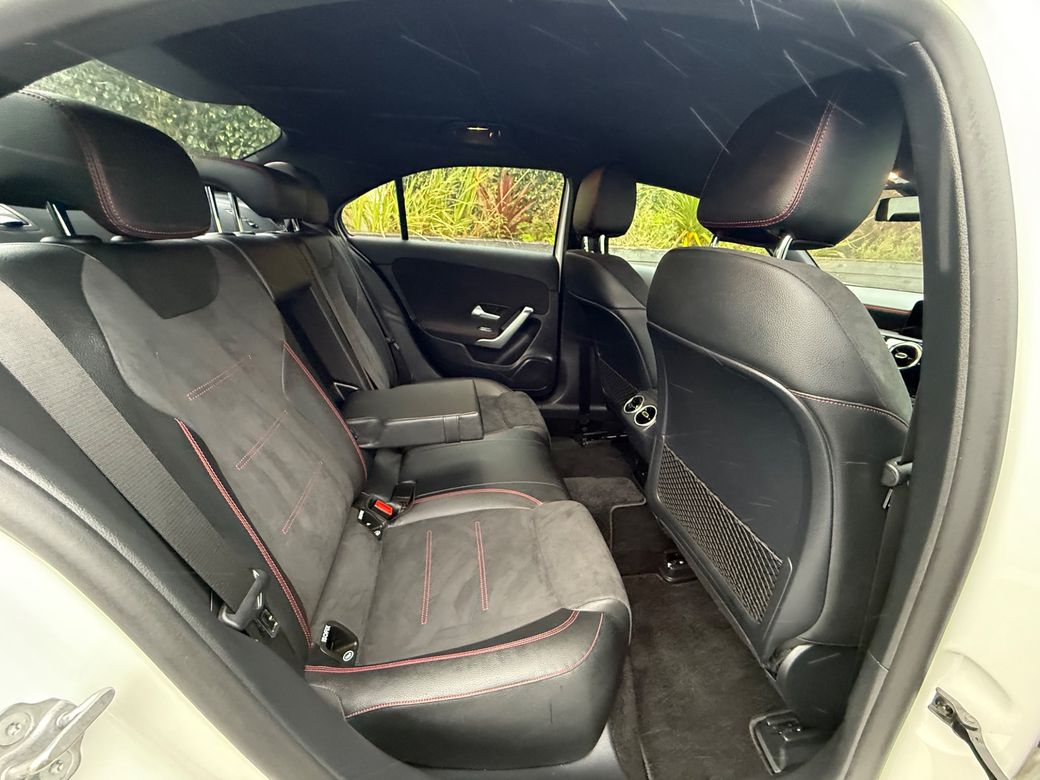 2021 Mercedes-Benz A Class