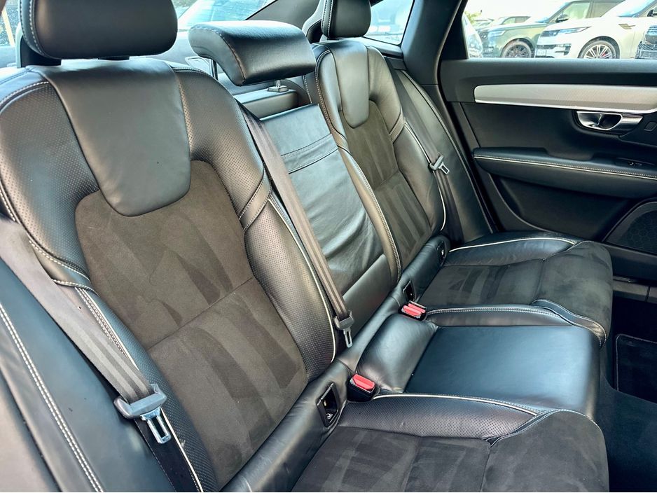 2018 Volvo S90