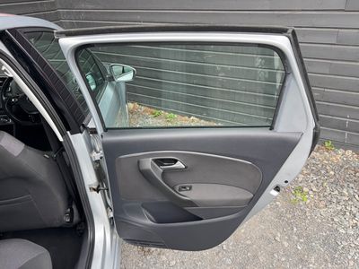 2015 Volkswagen Polo