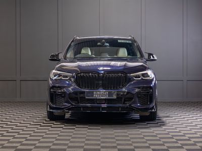 2022 BMW X5