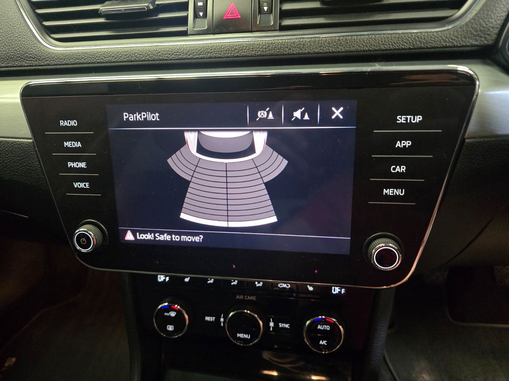 2017 Skoda Superb