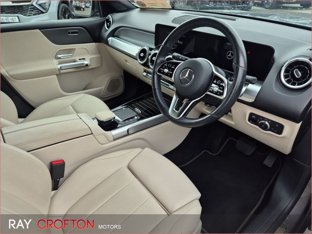 2022 Mercedes-Benz GLB Class