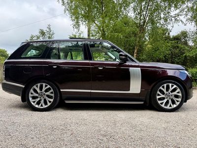 2020 Land Rover Range Rover