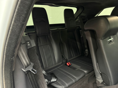 2021 Land Rover Range Rover Sport