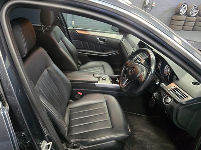 2016 Mercedes-Benz E Class