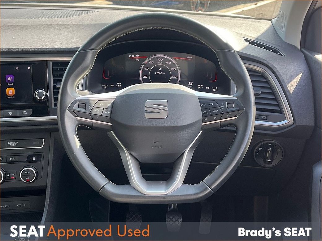 2023 SEAT Ateca