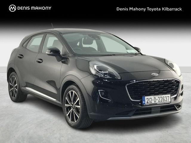 vehicle for sale from Denis Mahony Toyota Kilbarrack
